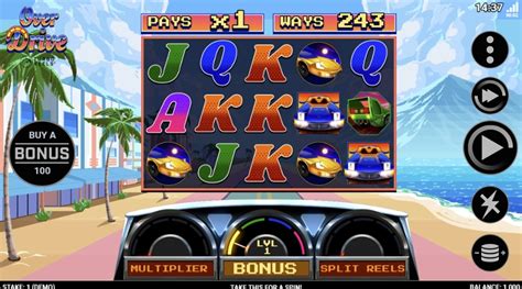 Overdrive With Turbo Reels 888 Casino